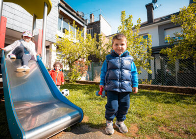 Crèche les renardeaux Garderie à Rodange