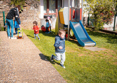 Crèche les renardeaux Jeux pour enfants à Rodange