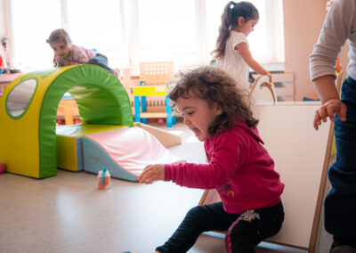 CRH-Lux sarl / Crèche Renardeaux Garderie à Luxembourg